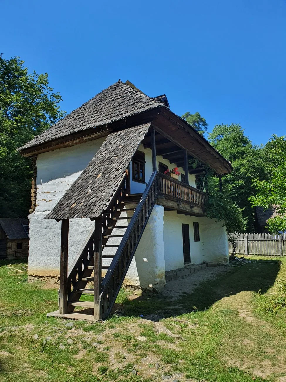 Casa de Oaspeti Moeciu, Brasov